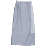Gonna midi Amora in blu R2w - donna 