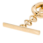 Collana a catena color oro - RABANNE donna 