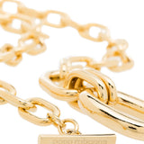 Collana con catena in oro - RABANNE donna 