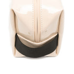 Borsello con zip in beige Rains - unisex 