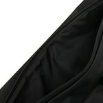 Marsupio dash con finitura opaca in nero Rains - unisex 