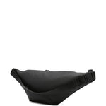 Marsupio dash con finitura opaca in nero Rains - unisex 