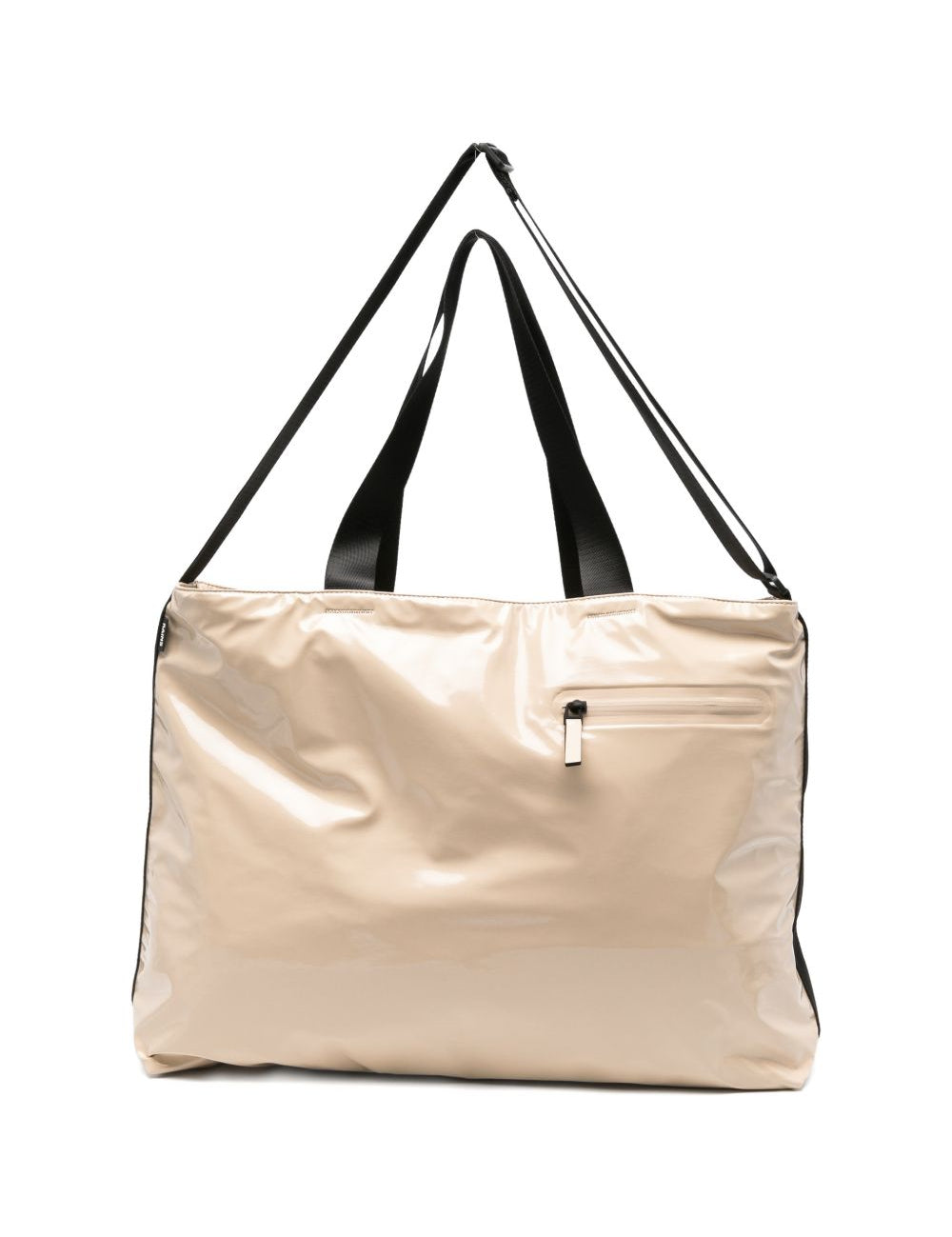 Borsa tote DASH MESSENGER in beige Rains - unisex 