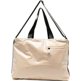 Borsa tote DASH MESSENGER in beige Rains - unisex 