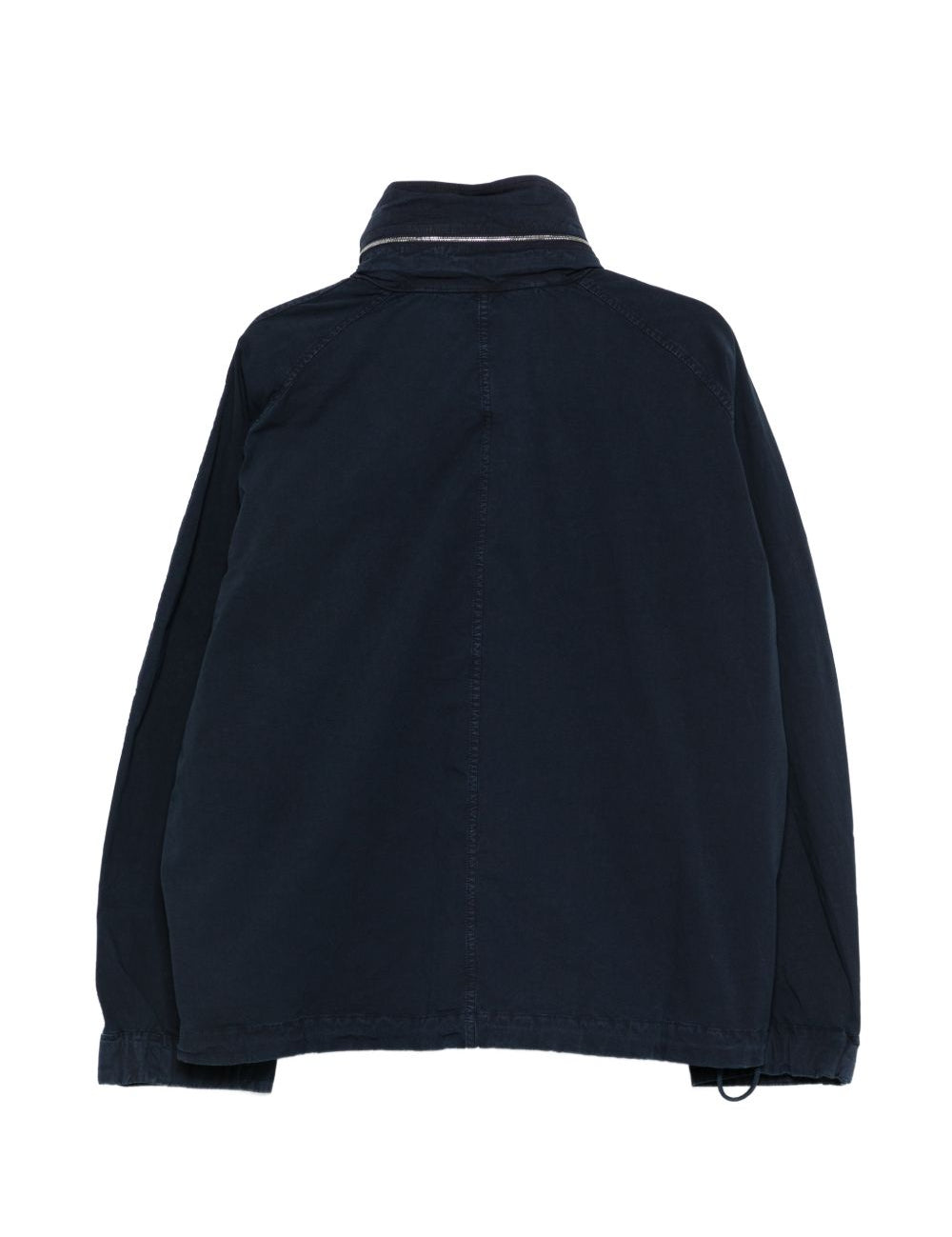 Giacca con cerniera in blu Ranra - uomo 