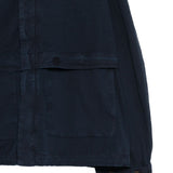 Giacca con cerniera in blu Ranra - uomo 