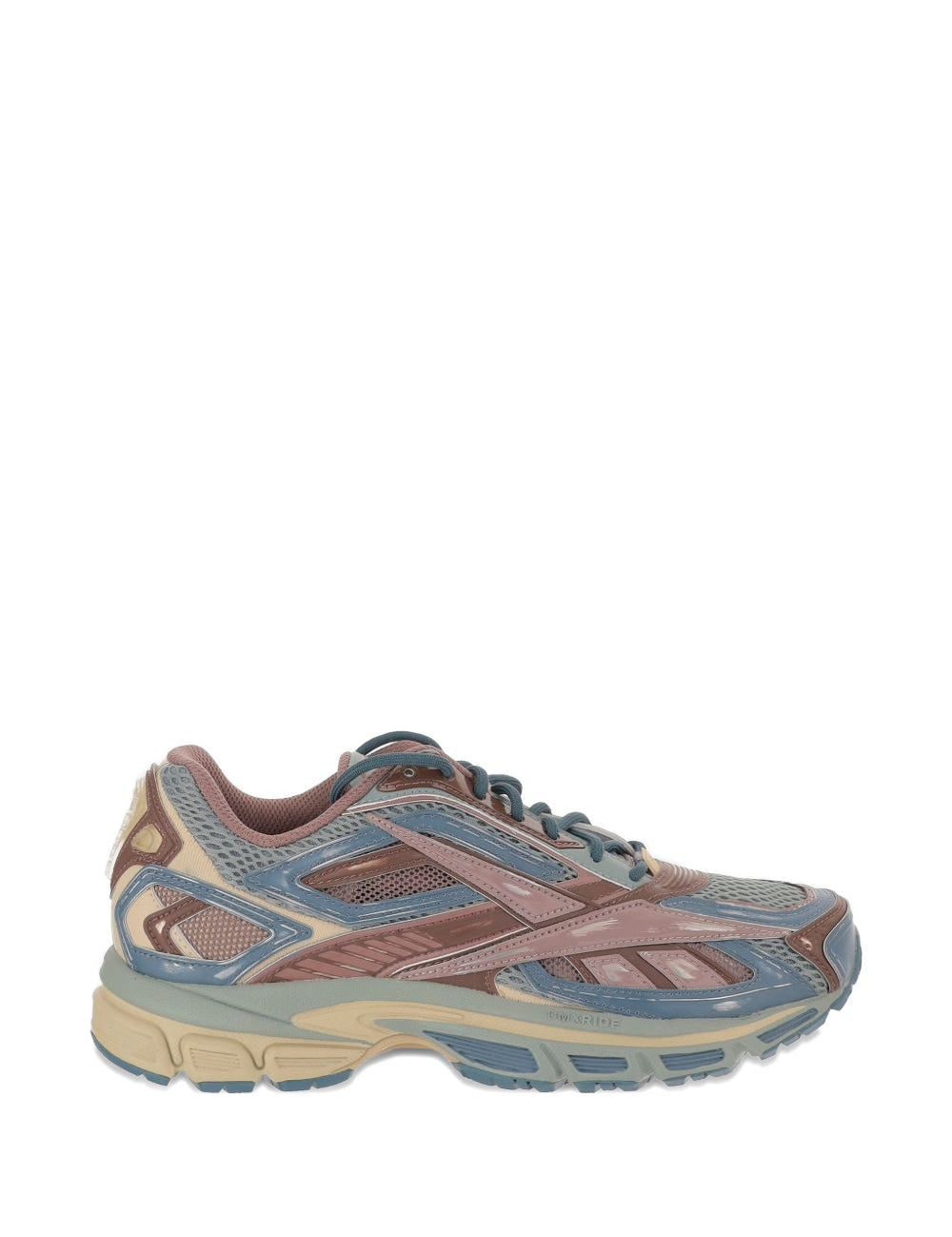 Sneakers premier road ultra in blu e rosa Reebok - unisex 