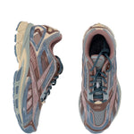 Sneakers premier road ultra in blu e rosa Reebok - unisex 