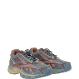 Sneakers premier road ultra in blu e rosa Reebok - unisex 