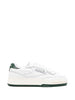Reebok Unisex White Logo Sneakers