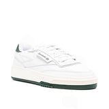 Sneakers con logo in bianco Reebok - unisex 