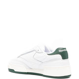 Sneakers con logo in bianco Reebok - unisex 