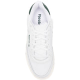 Sneakers con logo in bianco Reebok - unisex 