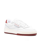 Sneakers Allacciate Club C in bianco Reebok - unisex 