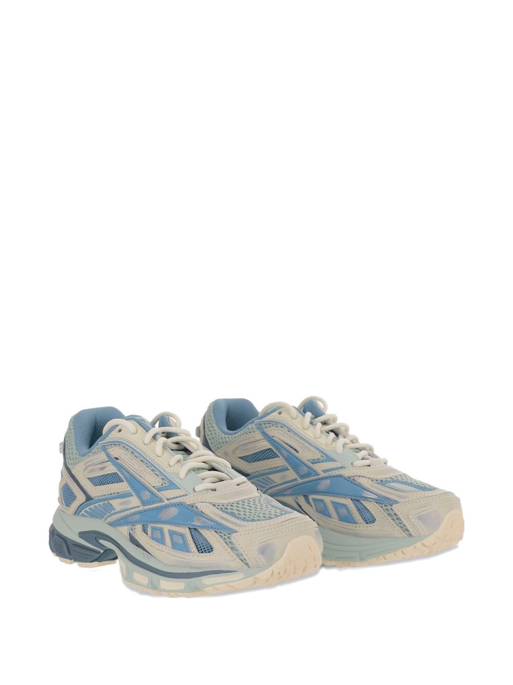 Sneakers premier road ultra in blu Reebok - unisex 
