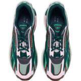 Sneakers Premier Road Ultra in verde e marrone Reebok - unisex 