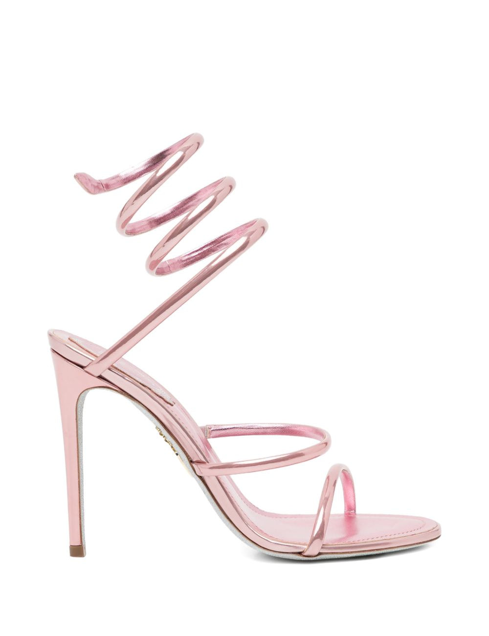 Sandali Cleo in rosa Rene caovilla - donna 