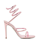 Sandali Cleo in rosa Rene caovilla - donna 