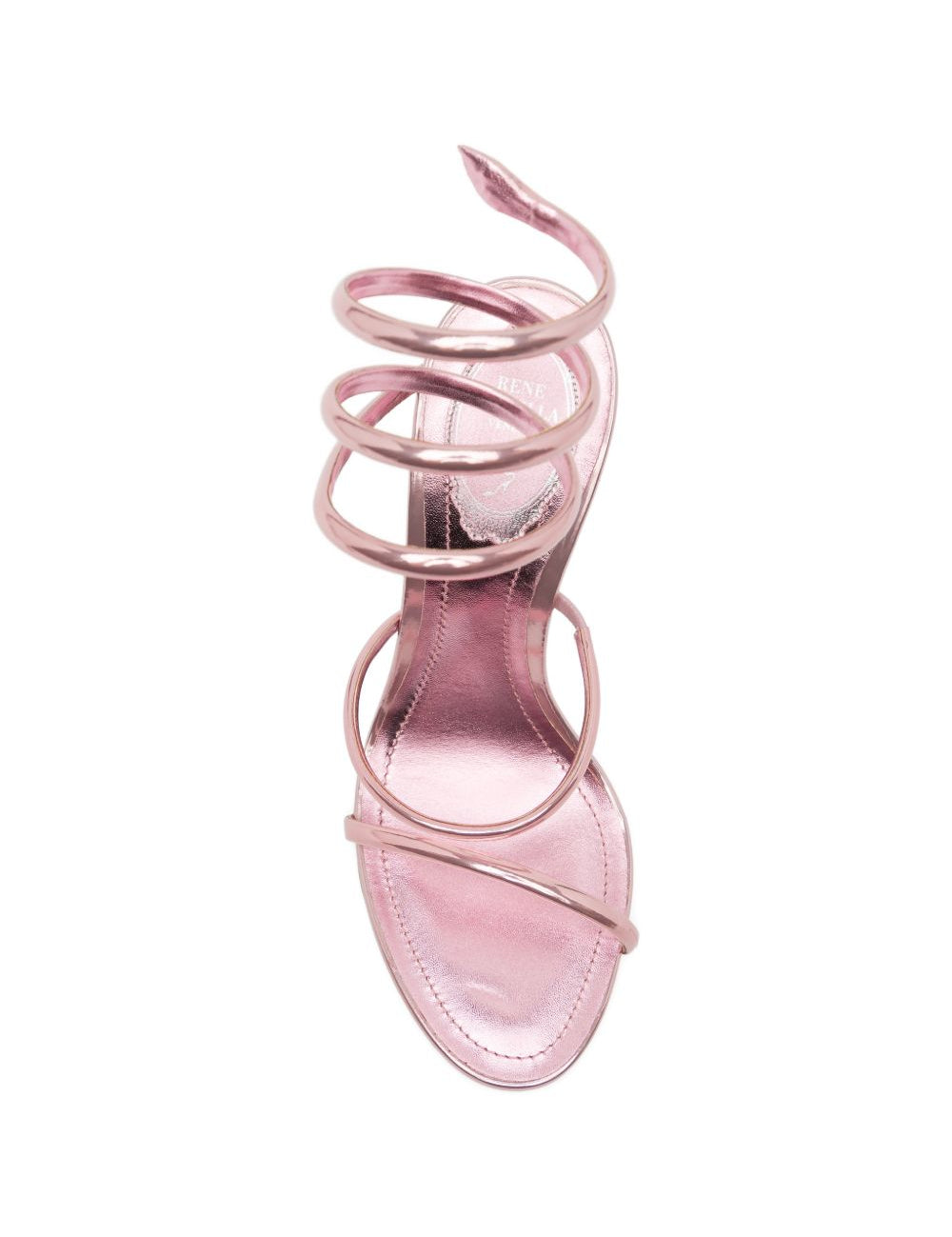 Sandali Cleo in rosa Rene caovilla - donna 