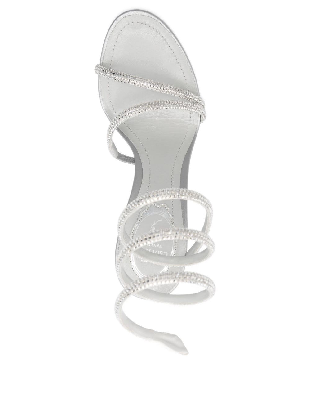 Sandali Margot in grigio Rene caovilla - donna 