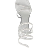 Sandali Margot in grigio Rene caovilla - donna 