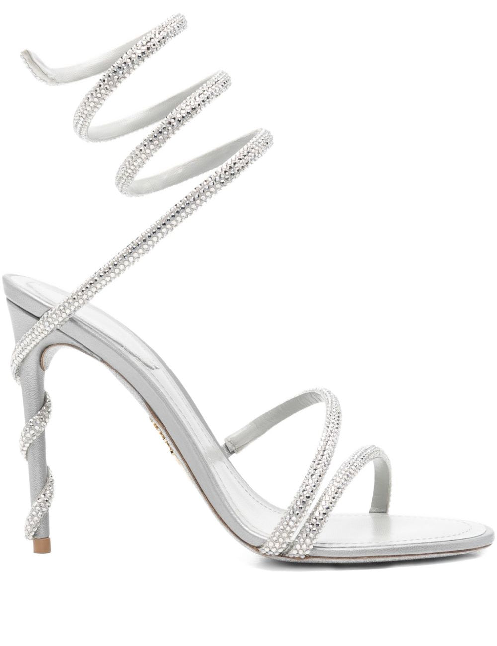 Sandali Margot in grigio Rene caovilla - donna 