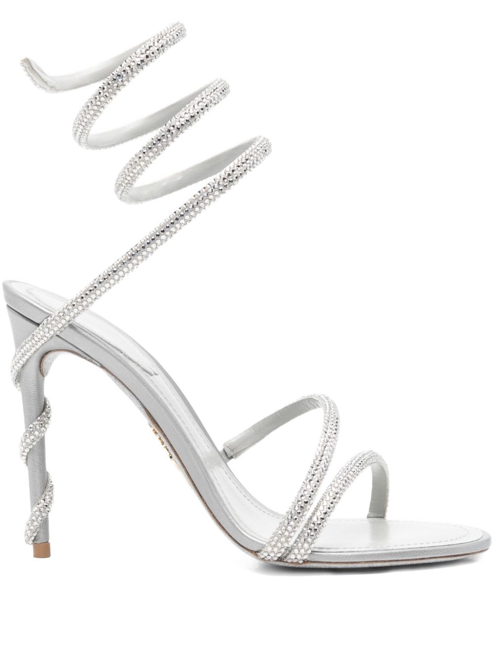 Sandali Margot in grigio Rene caovilla - donna 