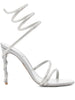 Women's Rene Caovilla Grey Margot Sandals