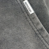 Felpa in cotone con cappuccio in grigio Represent - uomo 
