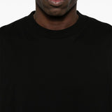 T-shirt Initial in nero Represent - uomo 