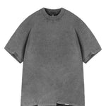 T-shirt con maniche in grigio corteRepresent - uomo 