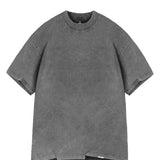 T-shirt con maniche in grigio corteRepresent - uomo 