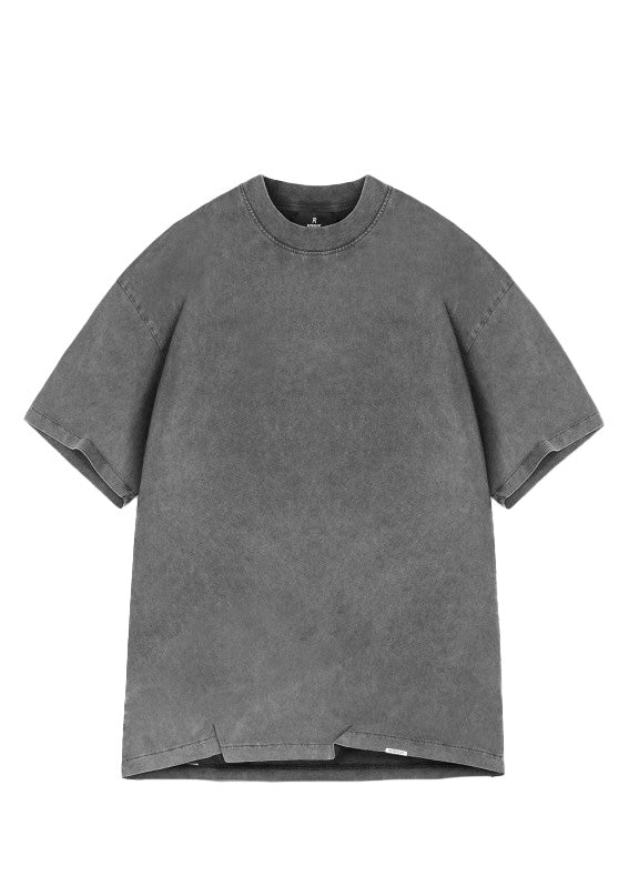 T-shirt con maniche in grigio corteRepresent - uomo 
