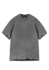 Represent - Men's grey short sleeve t-shirt