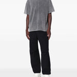 T-shirt con maniche in grigio corteRepresent - uomo 