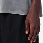 T-shirt con maniche in grigio corteRepresent - uomo 