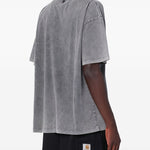 T-shirt con maniche in grigio corteRepresent - uomo 