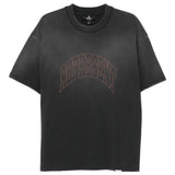 T-shirt con logo in nero Represent - uomo 