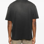 T-shirt con logo in nero Represent - uomo 