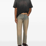 T-shirt con logo in nero Represent - uomo 
