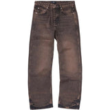 Jeans R2 dritti in marrone Represent - uomo 