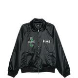 Giacca con ricamo in nero Represent - uomo 