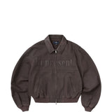 Bomber Roscoe in marrone Represent - uomo 