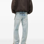 Bomber Roscoe in marrone Represent - uomo 