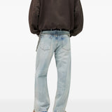 Bomber Roscoe in marrone Represent - uomo 