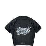T-shirt British Cowboys in nero Represent - uomo 