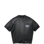 T-shirt Nothing Faster in nero Represent - uomo 
