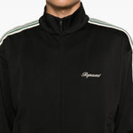 Giacca con zip in nero Represent - uomo 