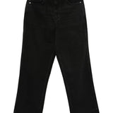 Jeans di cotone in nero Represent - uomo 