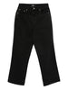Men's Represent Black Cotton Jeans